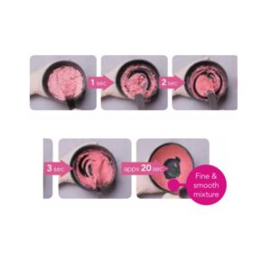 GC-Impreceed-Impression-Material-Alginate-Powder-powdre-to-paste-steps