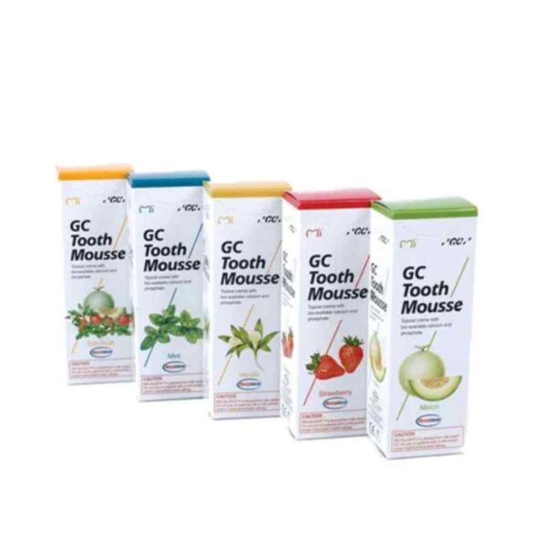 GC Tooth Mousse