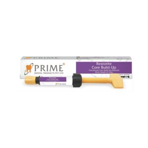 Prime Dental Restorite Core Build-Up