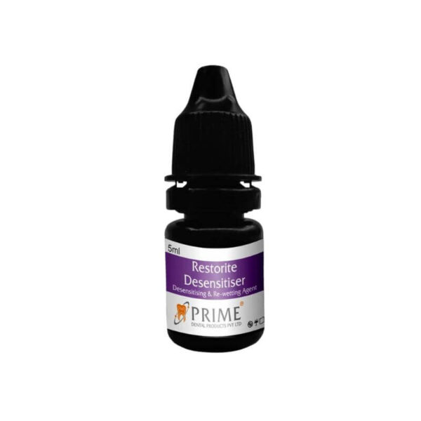 Prime Dental Restorite Desensitizer Bottle