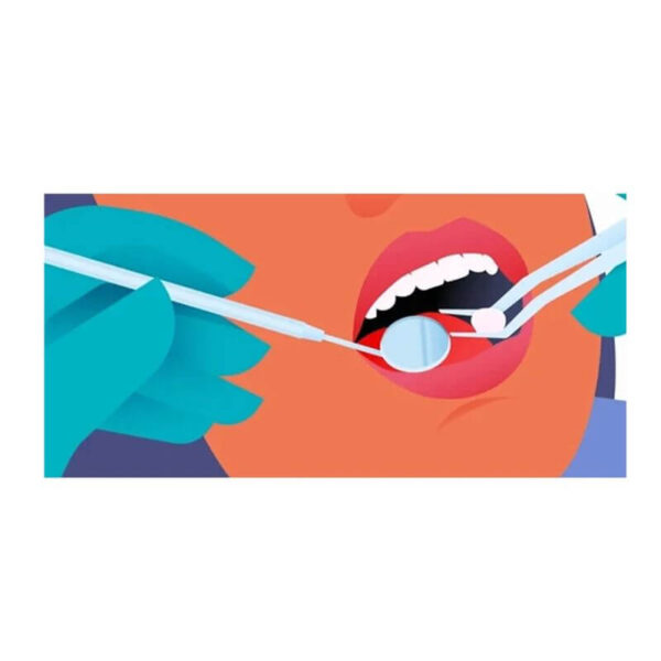 GDC London College Tweezer - Plain (Dp2)