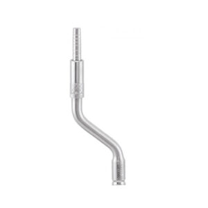 GDC Osteotome Concave Angulated Set Of 6 In Pouch (Ostmshsp6)