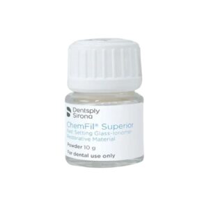 Dentsply Chemfil Superior Refill LYG Powder 10g